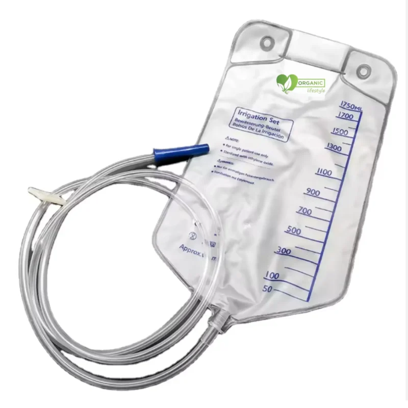 Plastic Coffee Enema Kit Price in Bangladesh