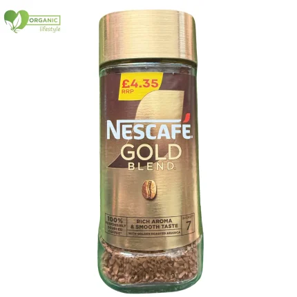 Nescafe Gold Blend Rich aroma & smooth taste price in bd