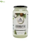 Raw Ceylon Premium Organic Extra Virgin Coconut Oil price in bd