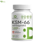 KSM-66 Ashwagandha 1200mg price in bd