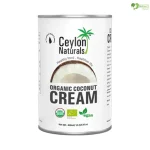 Organic Coconut Cream price in bd