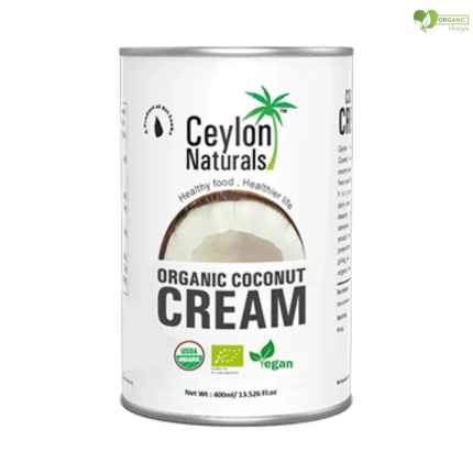 Organic Coconut Cream price in bd