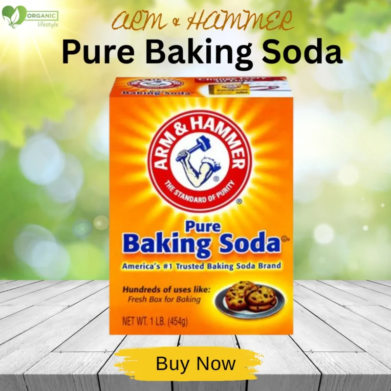 ARM & Hammer Pure Baking Soda Price In BD