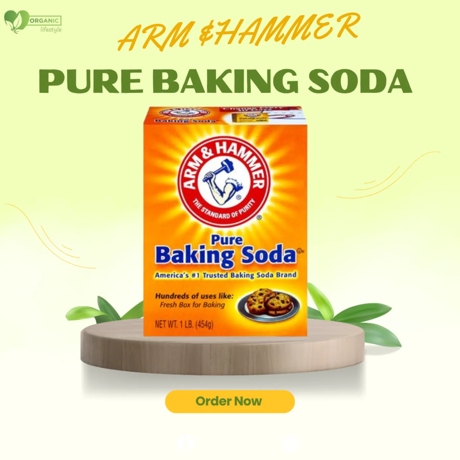 ARM & Hammer Pure Baking Soda Price In BD
