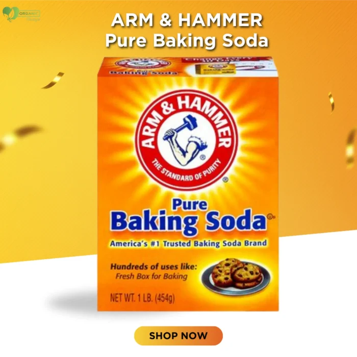 ARM & Hammer Pure Baking Soda Price In BD