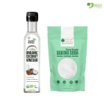 Coconut vinegar Baking Soda combo price in bd