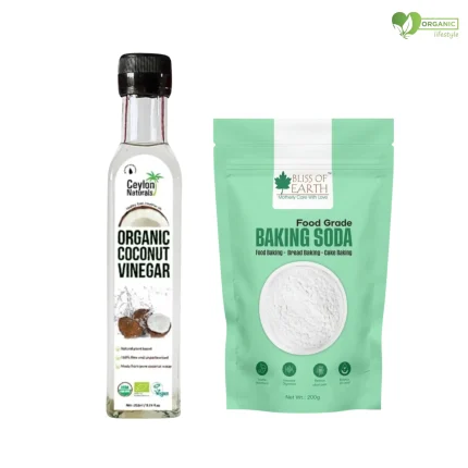 Coconut vinegar Baking Soda combo price in bd