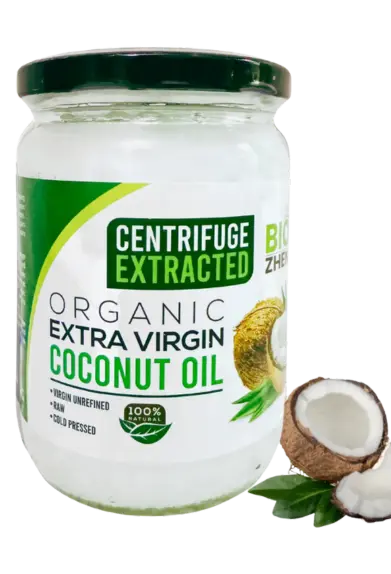 Coconut oil