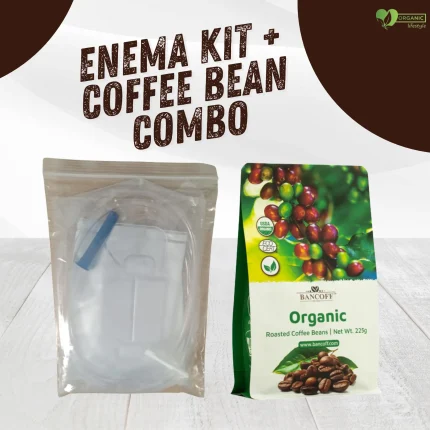 Coffee Enema Kit Combo price in bd