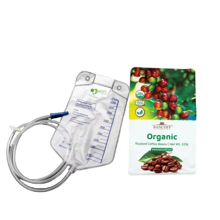 Coffee Enema Kit with Coffee Bean Combo pack price in Bangladesh