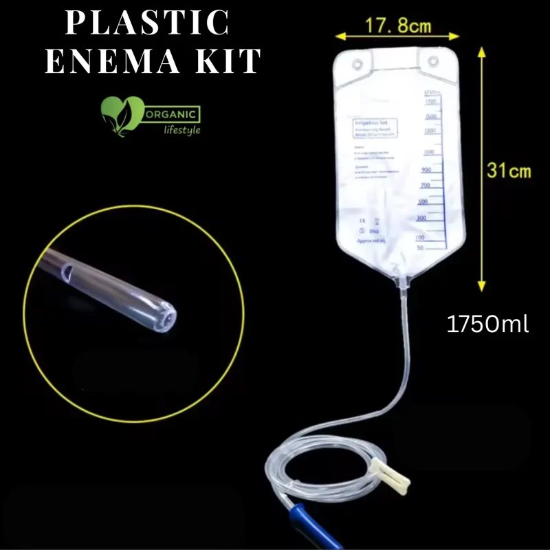 Coffee Enema Kit with Coffee Bean Combo pack price in Bangladesh