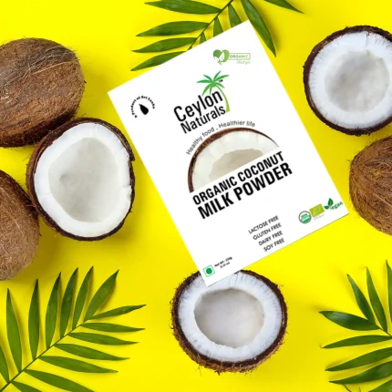 Ceylon Naturals Organic Coconut Milk Powder price in bd