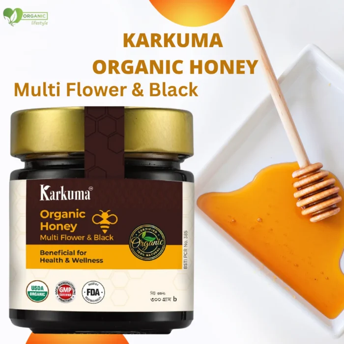 Organic Black Honey Price in bd