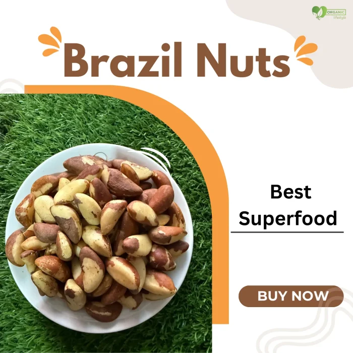 Brazil Nuts - 100g Loose - Image 3