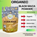 Organic Black Maca Powder price in Bangladesh