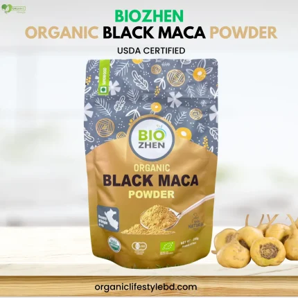 Organic Black Maca Powder price in Bangladesh