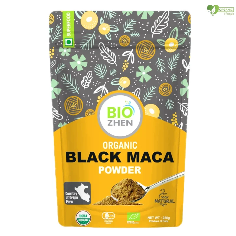Organic Black Maca Powder price in Bangladesh