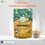 BIO ZHEN Organic Raw Maca Powder 250g price in bd