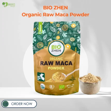 BIO ZHEN Organic Raw Maca Powder 250g price in bd