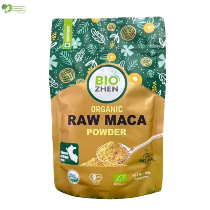BIO ZHEN Organic Raw Maca Powder 250g price in bd
