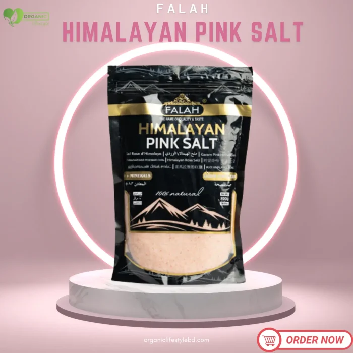 FALAH Himalayan Pink Salt price in BD