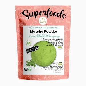 Natures Superfoods Organic Matcha Tea Powder price in bd