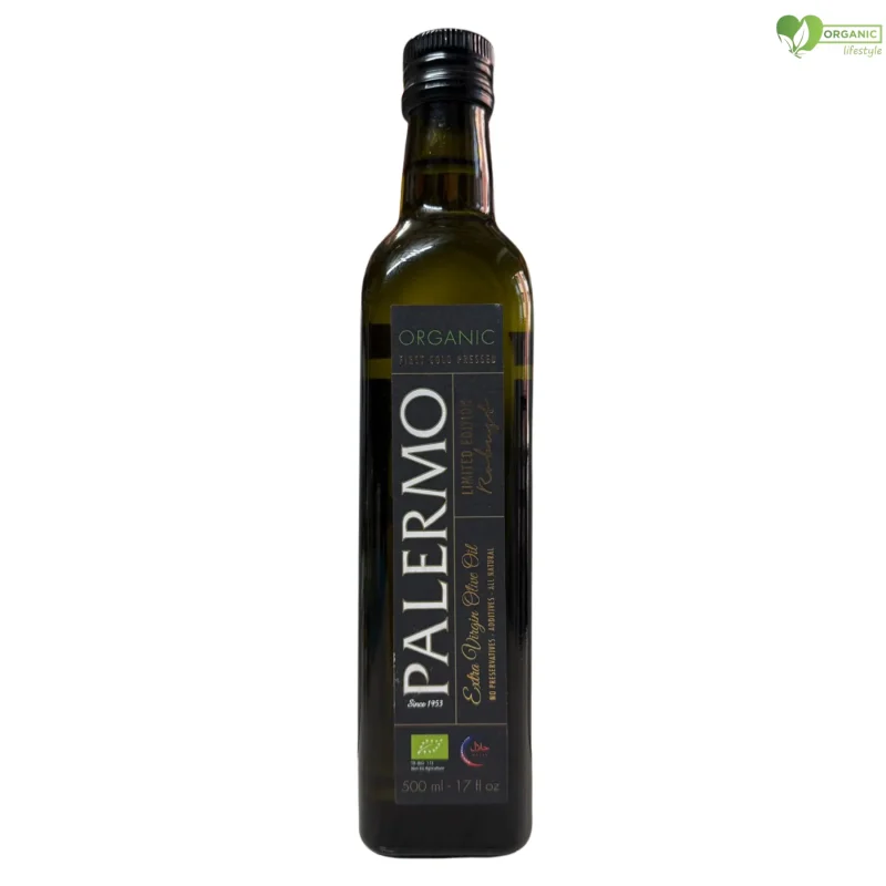 Palermo Organic Extra Virgin olive Oil First cold pressed price in BD