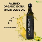 Palermo Organic Extra Virgin olive Oil First cold pressed price in BD