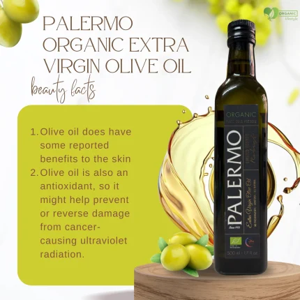 Palermo Organic Extra Virgin olive Oil First cold pressed price in BD