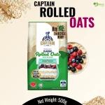 Captain Classic Rolled Oats price in BD