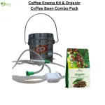 Enema kit & Organic Coffee Bean combo Pack price in Bangladesh