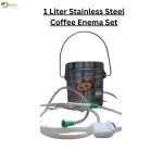 Enema kit & Organic Coffee Bean combo Pack price in Bangladesh