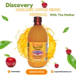 Discovery Organic Apple Cider Vinegar price in bd