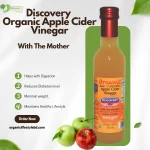 Discovery Organic Apple Cider vinegar with the mother - 250ml price in bd