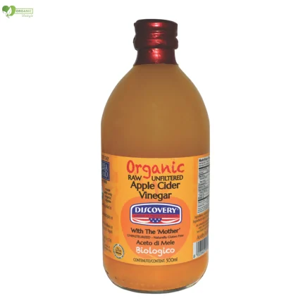 Discovery Organic Apple Cider Vinegar price in bd