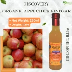 Discovery Organic Apple Cider vinegar with the mother - 250ml price in bd