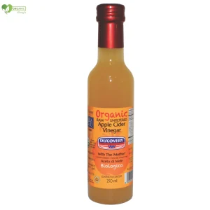 Discovery Organic Apple Cider vinegar with the mother - 250ml price in bd