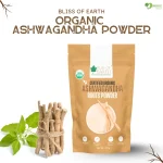 Bliss Of Earth Certified Organic Ashwagandha Root Powder price in bd