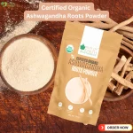 Bliss Of Earth Certified Organic Ashwagandha Root Powder price in bd