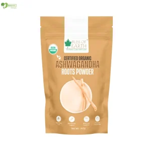 Bliss Of Earth Certified Organic Ashwagandha Root Powder price in bd