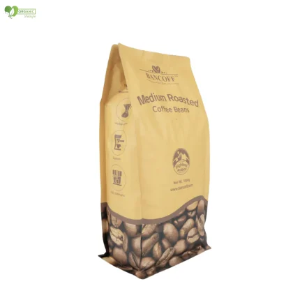 Bancoff Medium Roasted Coffee Beans 1000g price in Bangladesh