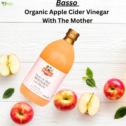 Basso Organic Apple Cider Vinegar With The Mother bottle price in Bangladesh