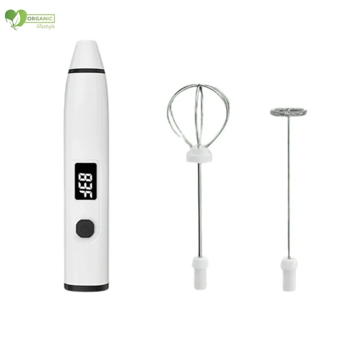 Electric Coffee/Milk Frother with 2 Whisks price in Bangladesh