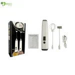 Electric Coffee/Milk Frother with 2 Whisks price in BD