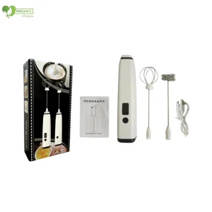 Electric Coffee/Milk Frother with 2 Whisks price in BD