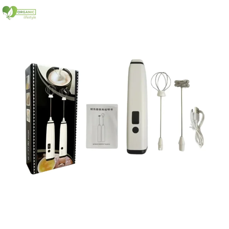 Electric Coffee/Milk Frother with 2 Whisks price in BD