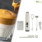 Electric Coffee/Milk Frother with 2 Whisks price in BD
