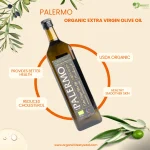 Palermo Organic Extra Virgin olive oil 1 Liter Price in Bangladesh