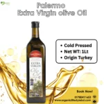 Palermo Extra Virgin olive Oil 1Liter Price in BD