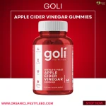Goli Apple Cider Vinegar Gummies price in Bangladesh